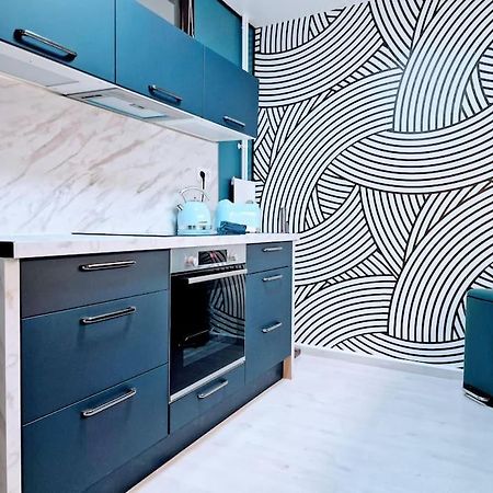 Escale Alpine T1 Apartment Ugine Bagian luar foto