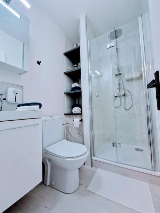 Escale Alpine T1 Apartment Ugine Bagian luar foto